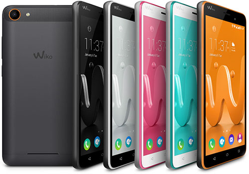 Wiko Jerry Dual SIM M1153